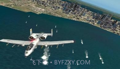 专业模拟飞行11.6.7截图1 专业模拟飞行11.6.7截图1