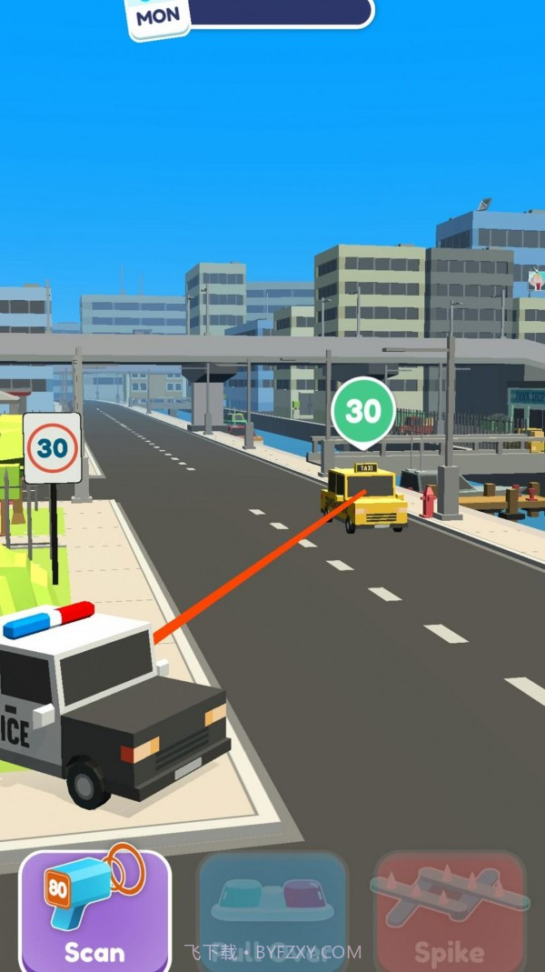 让我们成为警察截图3