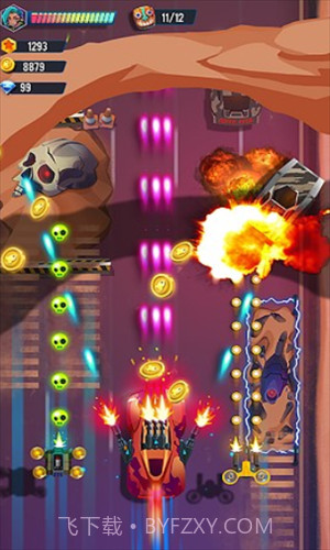 追风赛车截图3 追风赛车截图3