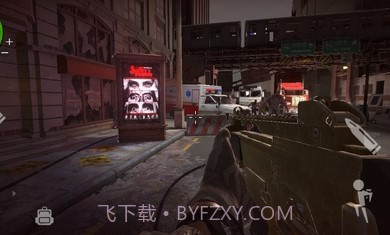 僵尸混沌城区截图1