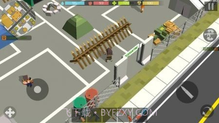 像素僵尸猎人生存截图2 像素僵尸猎人生存截图2