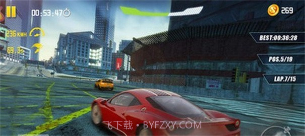 极速漂移四轮驱动截图2