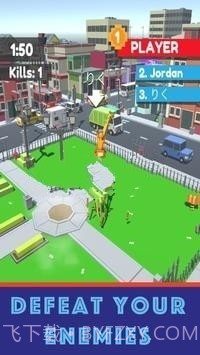 动物践踏大作战截图2 动物践踏大作战截图2