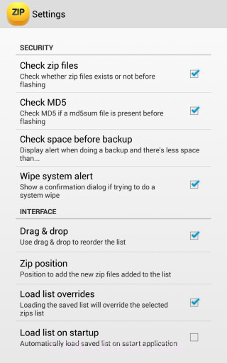 刷机神器 ZipInstaller截图1 刷机神器 ZipInstaller截图1