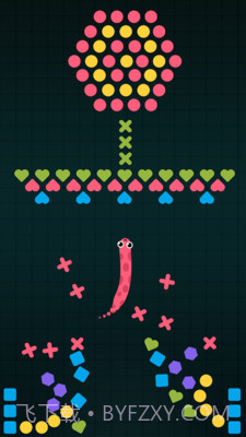 幻彩贪吃蛇截图4