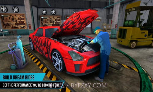 汽车修理工模拟器截图1