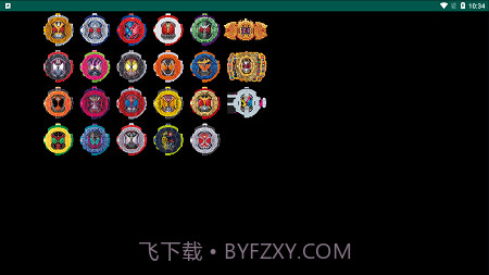 假面骑士逢魔时王模拟器截图3 假面骑士逢魔时王模拟器截图3