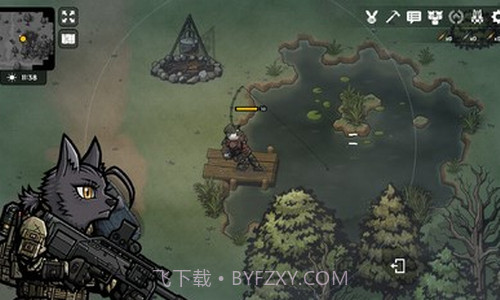 物种战争2启示录截图3 物种战争2启示录截图3