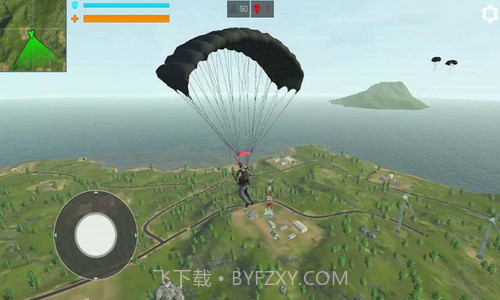 现代战争大逃杀截图2 现代战争大逃杀截图2