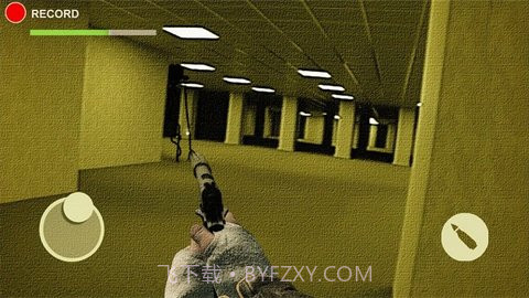 逃离密室生存（escape the backrooms）截图2