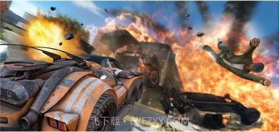 末日生存危城截图2