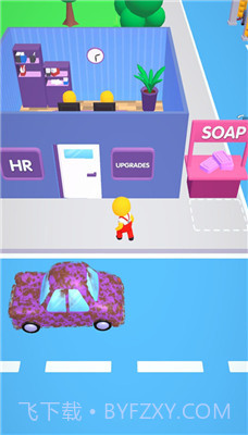 放置洗车站截图2