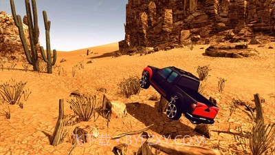 吉普车越野驾驶截图3 吉普车越野驾驶截图3