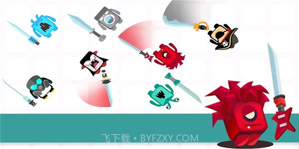 分裂大作战官方截图4 分裂大作战官方截图4