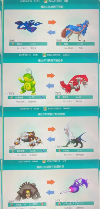 宝可梦Home国际服截图2