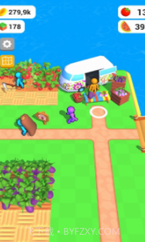 农场之地截图1 农场之地截图1
