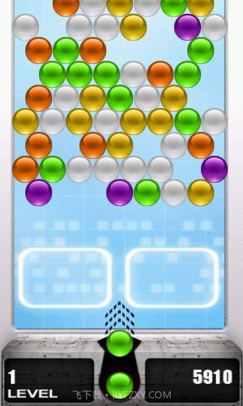 经典泡泡龙截图3 经典泡泡龙截图3