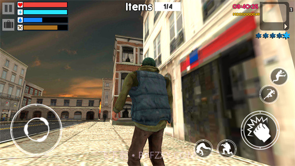 homeless simulatorapp截图1 homeless simulatorapp截图1