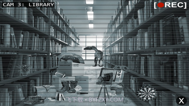 逃离恐龙v3.1截图5