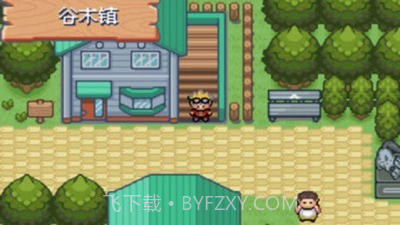 口袋妖怪釉色数码宝贝版截图2