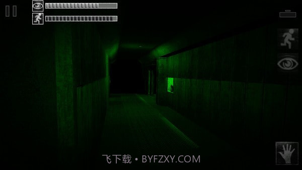 SCP收容失效3D汉化版截图4 SCP收容失效3D汉化版截图4