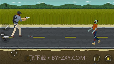 他们来了僵尸防御截图1 他们来了僵尸防御截图1