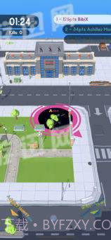 抖音游戏吞房子截图4 抖音游戏吞房子截图4