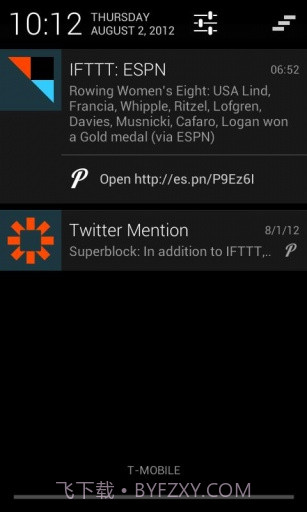 推送通知 Pushover截图4