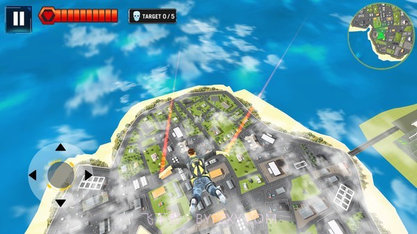 精英狂暴打击截图3