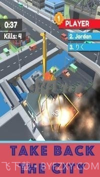 动物践踏大作战截图1 动物践踏大作战截图1