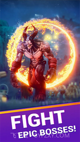 无尽屠杀狂欢截图1 无尽屠杀狂欢截图1