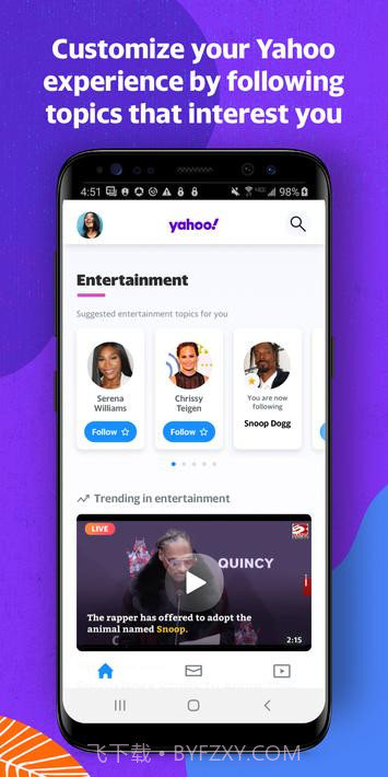 Yahoo截图1 Yahoo截图1