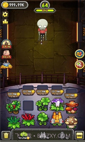 植物军团保卫家园截图2