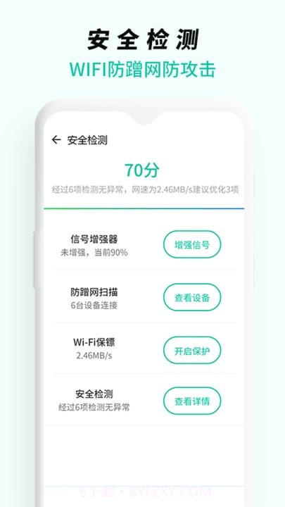 wifi无线网络专家截图1