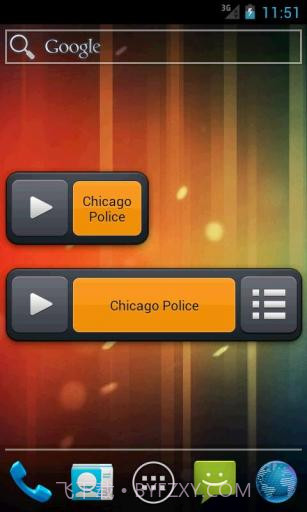 无线电扫描仪 Scanner Radio Pro截图4