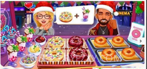 疯狂厨师餐厅截图2 疯狂厨师餐厅截图2