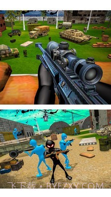 激斗橡皮人截图4 激斗橡皮人截图4