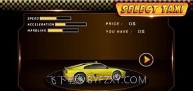 真正的职责出租车司机截图2 真正的职责出租车司机截图2