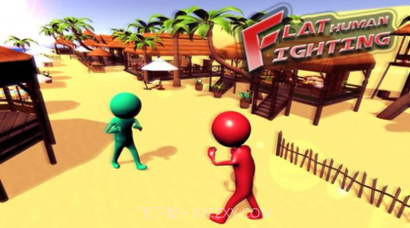 火柴人格斗大战截图3 火柴人格斗大战截图3