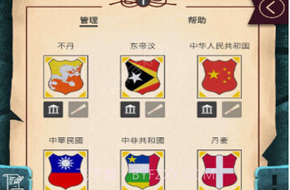 现代时期模拟总统截图3 现代时期模拟总统截图3