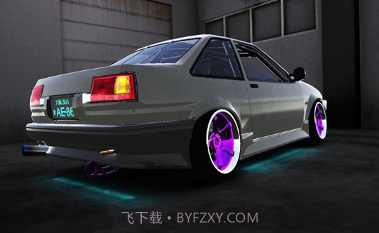 东京漂移模式器v111截图1