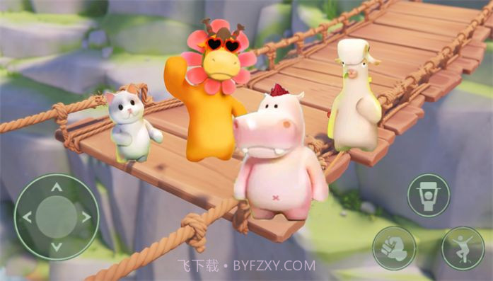 动物世界大逃亡完整版截图1