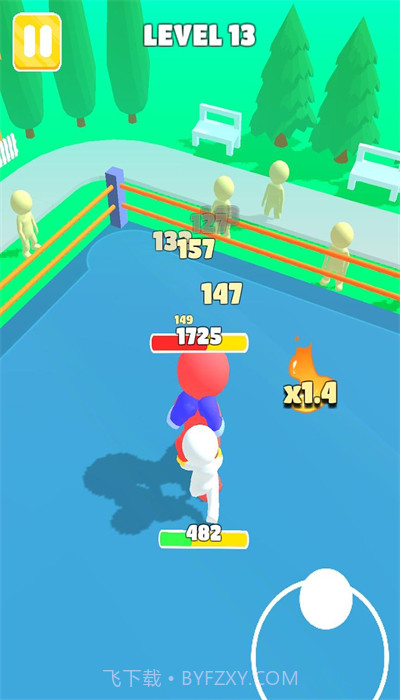 皇室拳击截图2 皇室拳击截图2