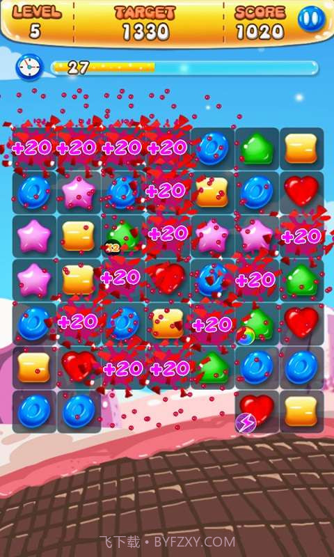 糖果飞溅截图4 糖果飞溅截图4