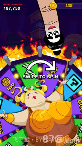 超级怪兽吃了我的公寓免费版截图3