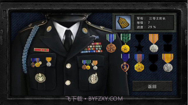 士兵荣耀:现代战争塔防截图5