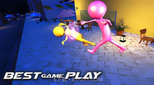 火柴人格斗大战截图1 火柴人格斗大战截图1