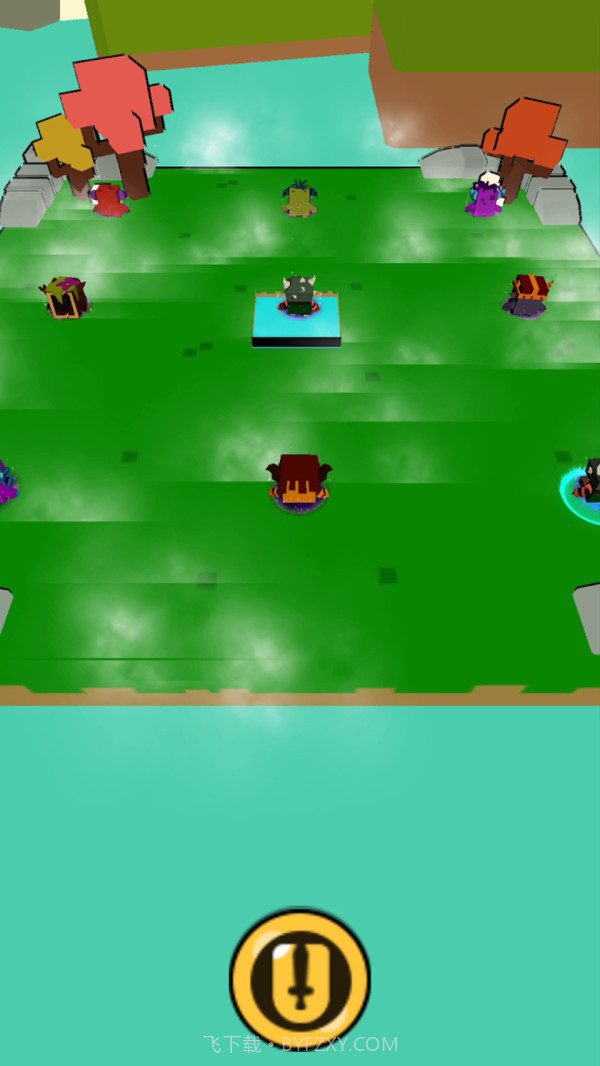 怪物派对截图1 怪物派对截图1