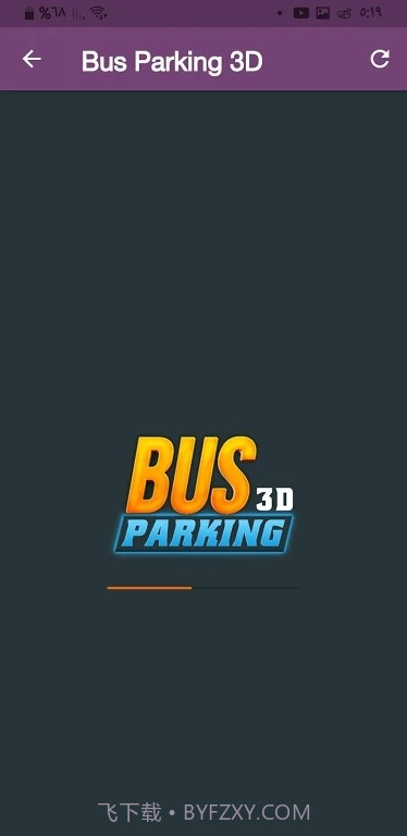 大巴停车场3D截图4 大巴停车场3D截图4