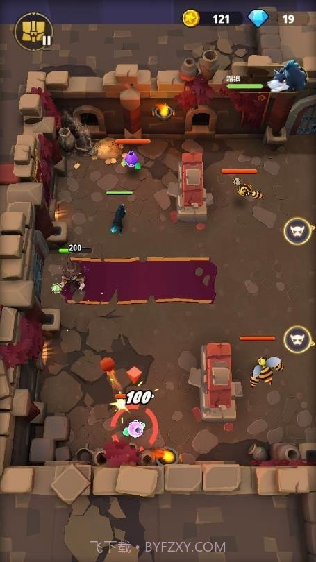 地下城与骑士拆相思免广告截图1 地下城与骑士拆相思免广告截图1